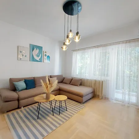 The Circle Apartment Skopie Exterior foto
